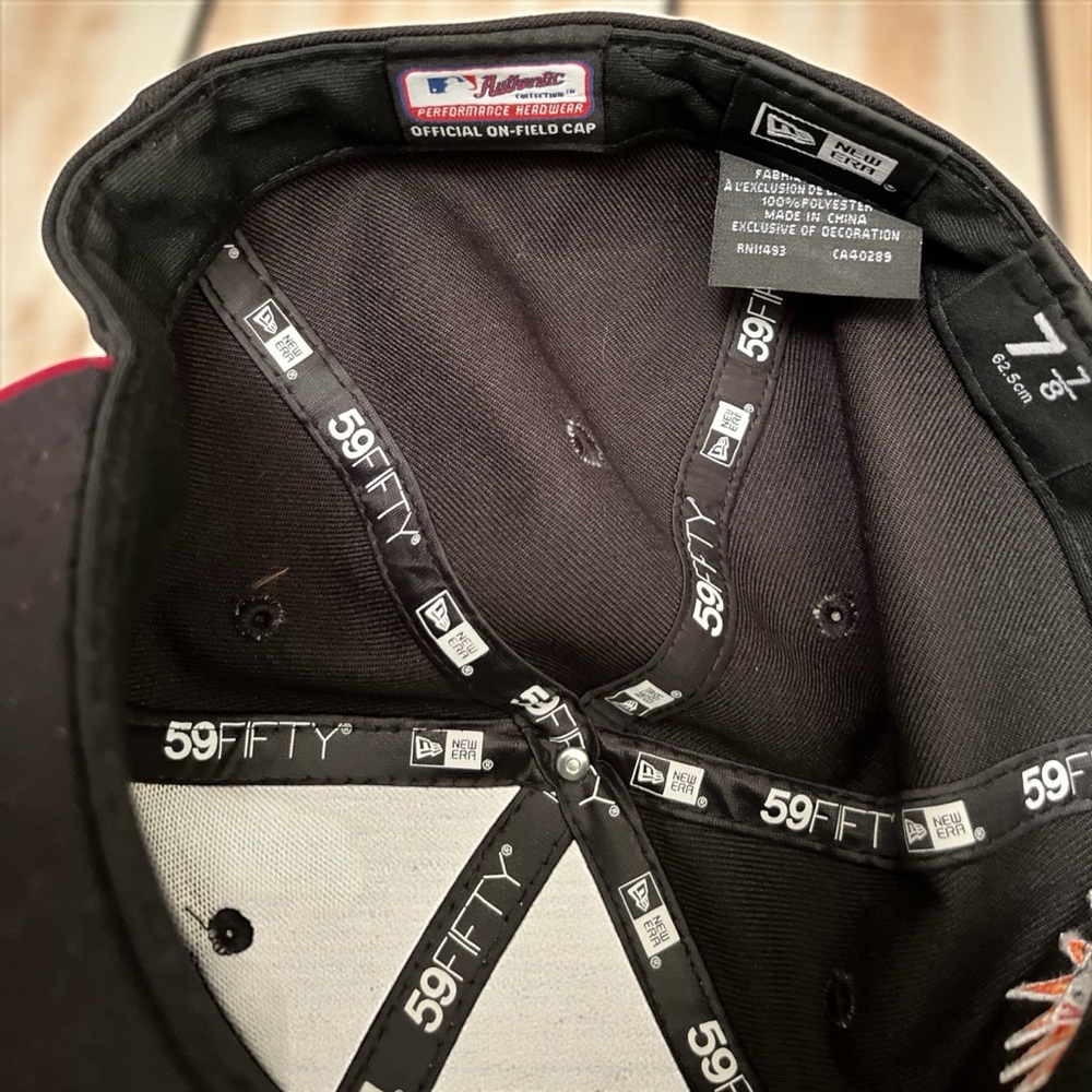 New Era 59FIFTY Cap - Picture 5 of 5